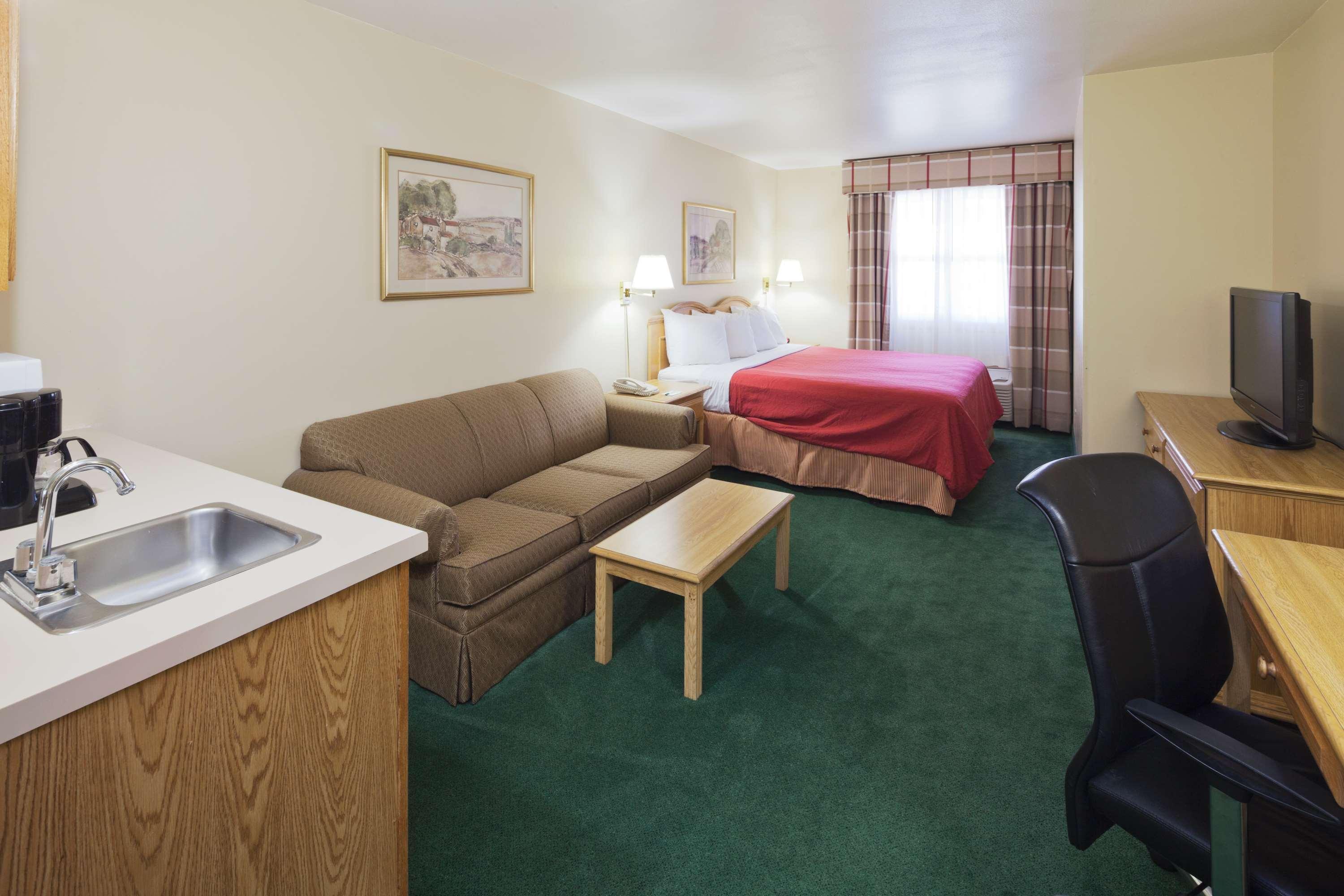 Country Inn & Suites By Radisson, Sparta, Wi Exterior foto