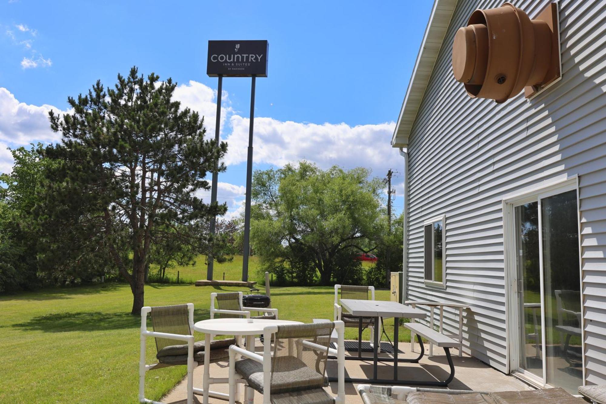 Country Inn & Suites By Radisson, Sparta, Wi Exterior foto