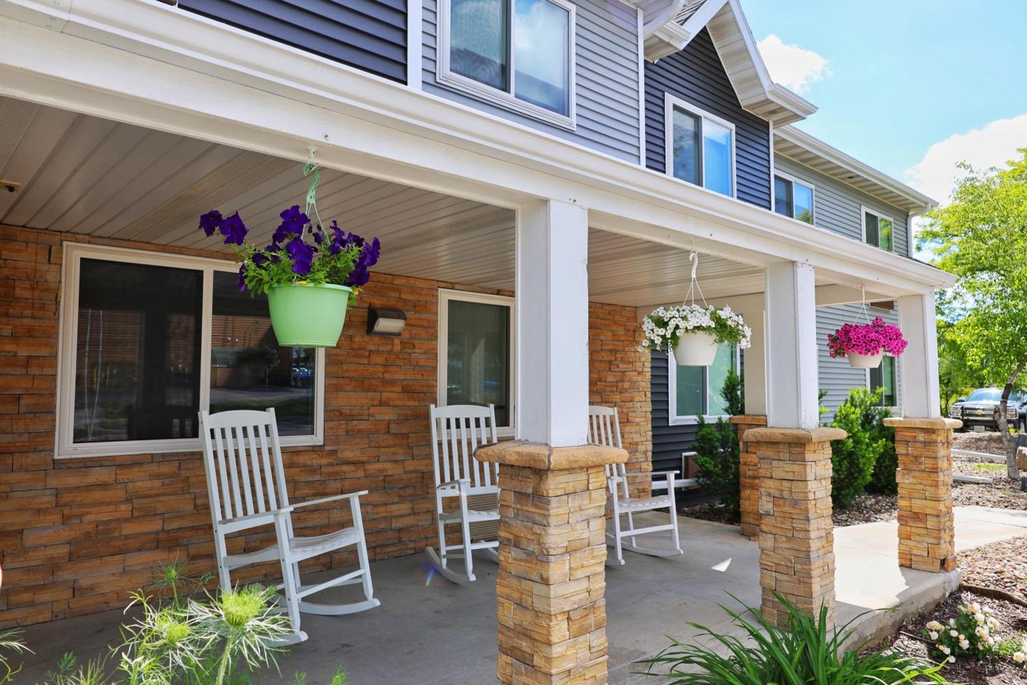 Country Inn & Suites By Radisson, Sparta, Wi Exterior foto