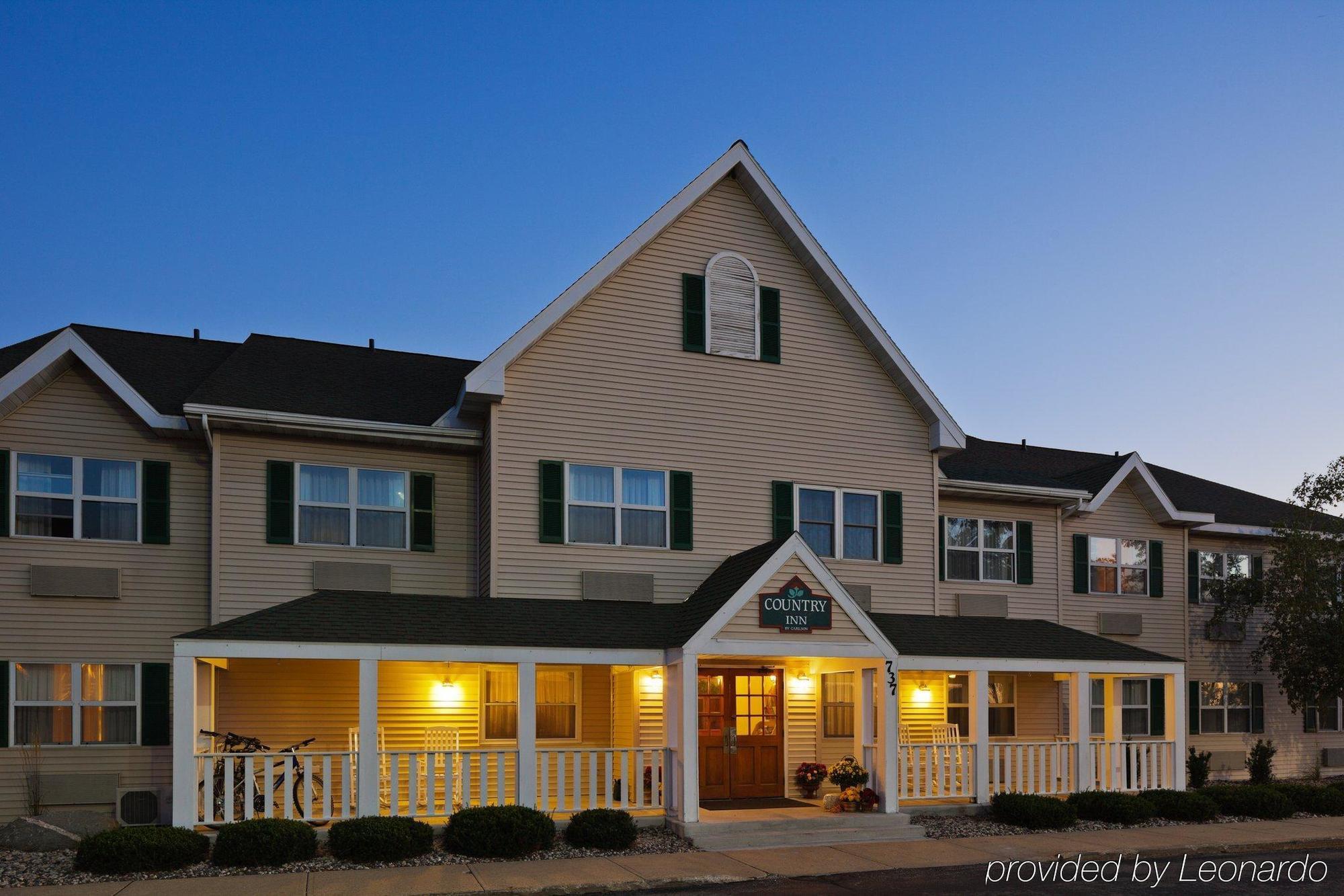 Country Inn & Suites By Radisson, Sparta, Wi Exterior foto